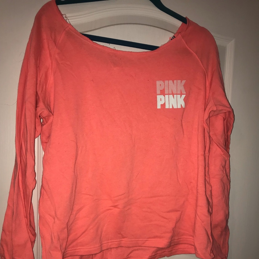 Women’s Victoria’s Secret Pink sweatshirt, small